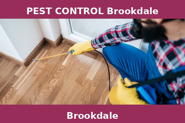 PEST CONTROL Brookdale